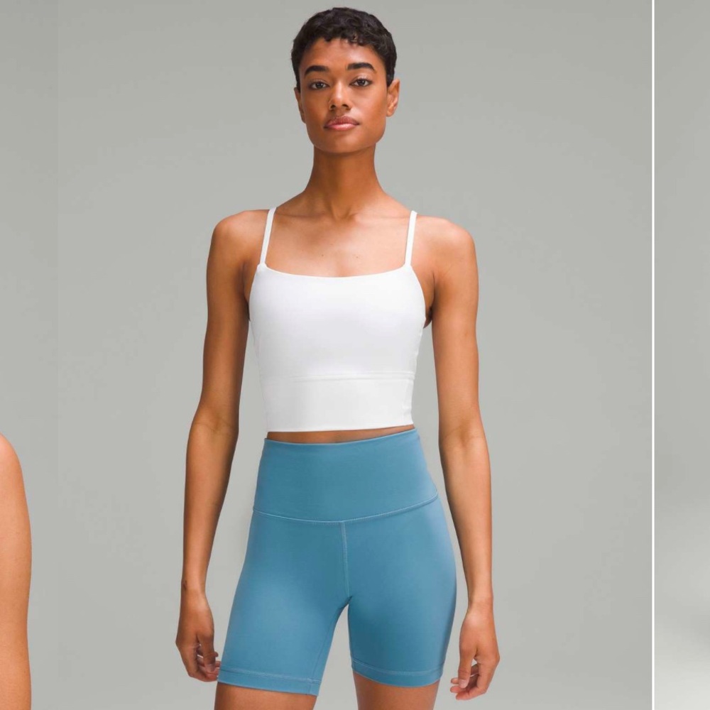 Lululemon Wunder Train Strappy Tank Top